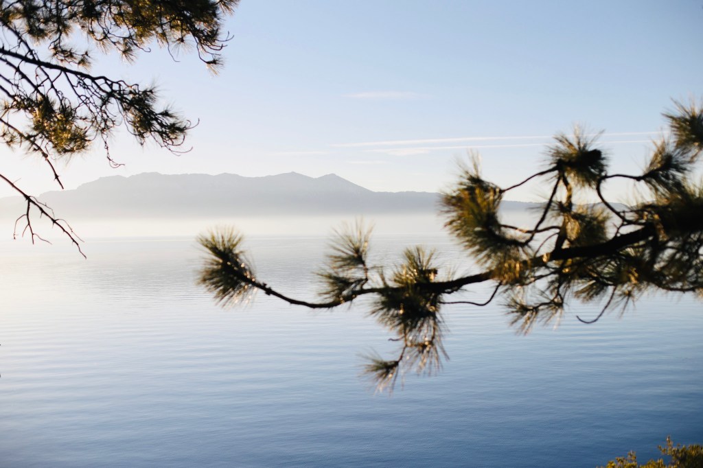 Spiritual Retreat at Lake Tahoe Zephyr&nbsp;Point