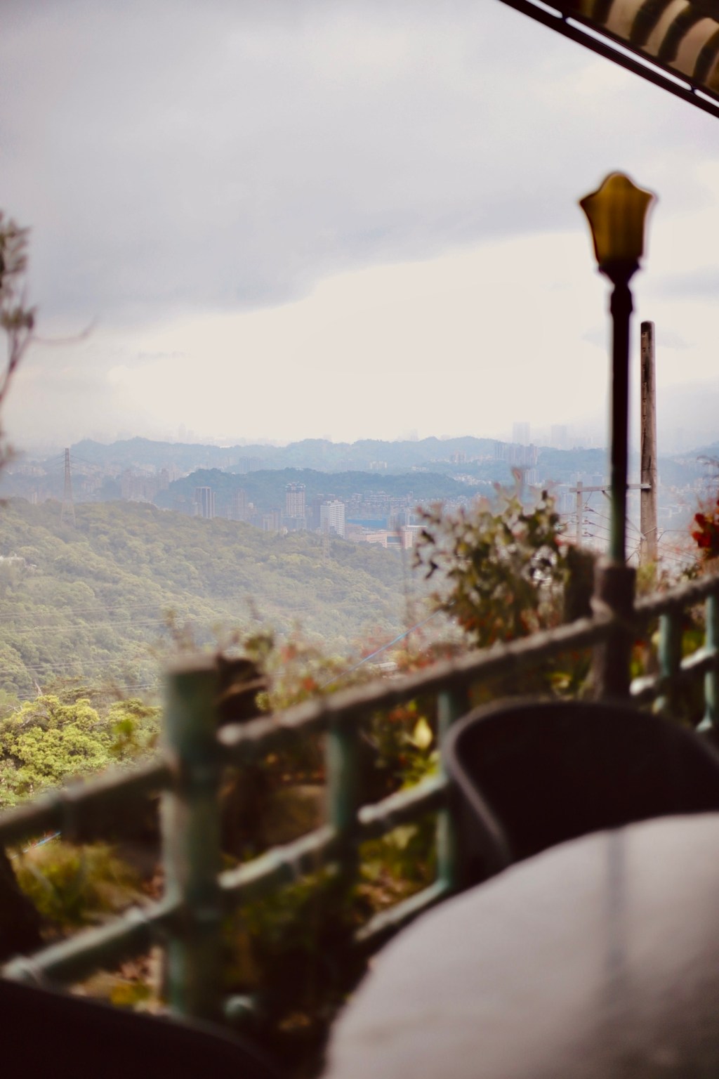 Taiwan Day 9: 貓空 Gondolas&nbsp;!