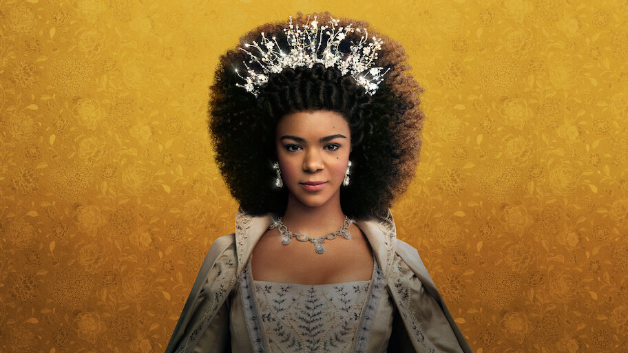 Netflix’s Queen Charlotte