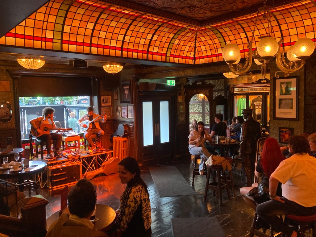 Day 4 –&nbsp;Dublin