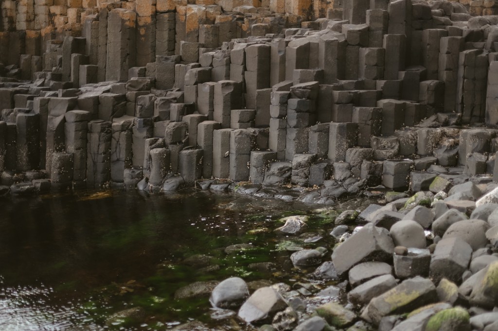 Day 2 Ireland – Giant’s&nbsp;Causeway