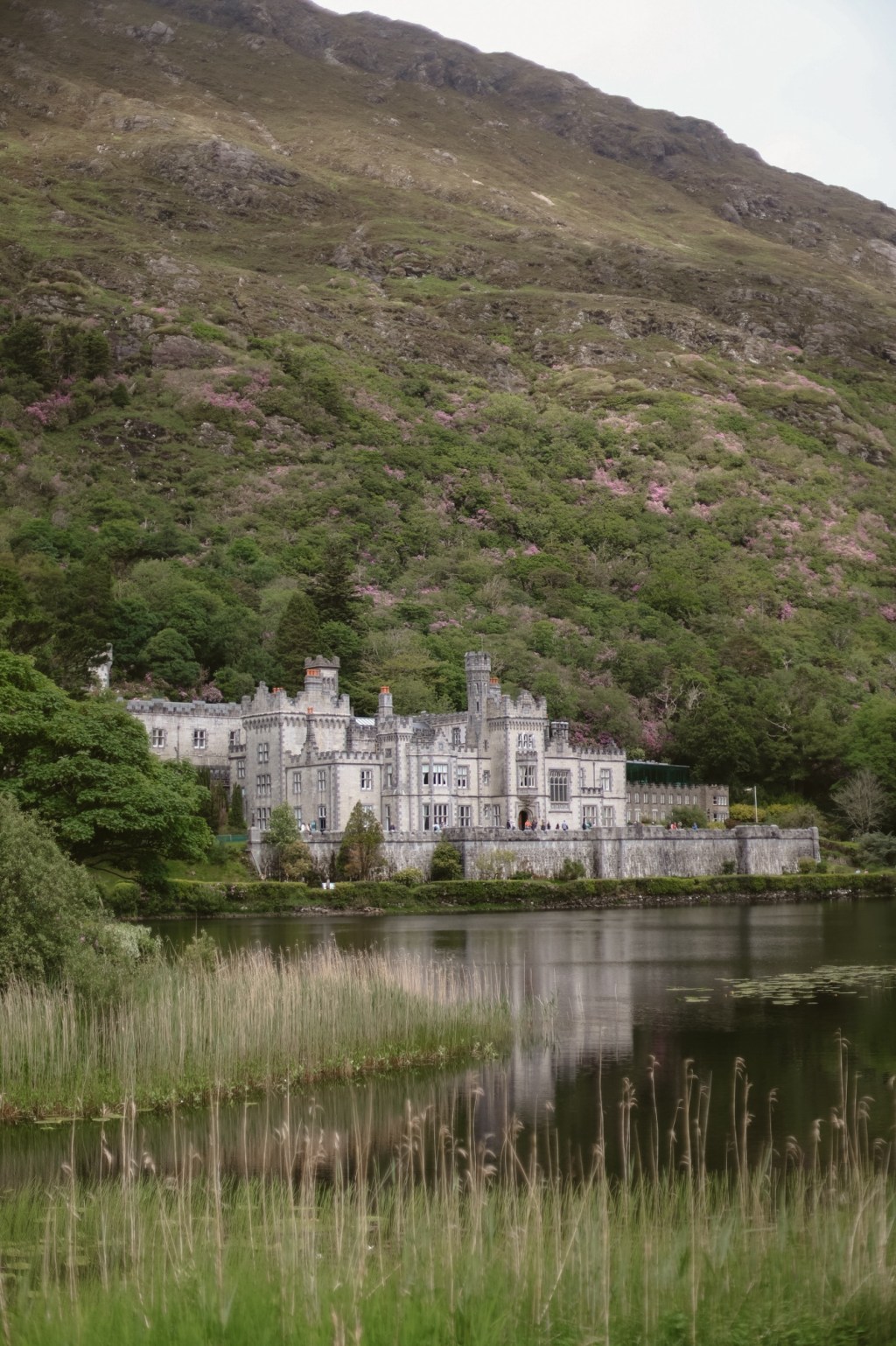 Day 3 – Kylemore&nbsp;Abbey