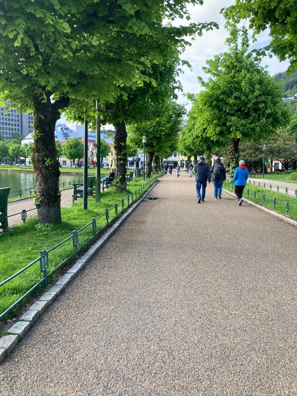 Day 5: Dublin —> Bergen