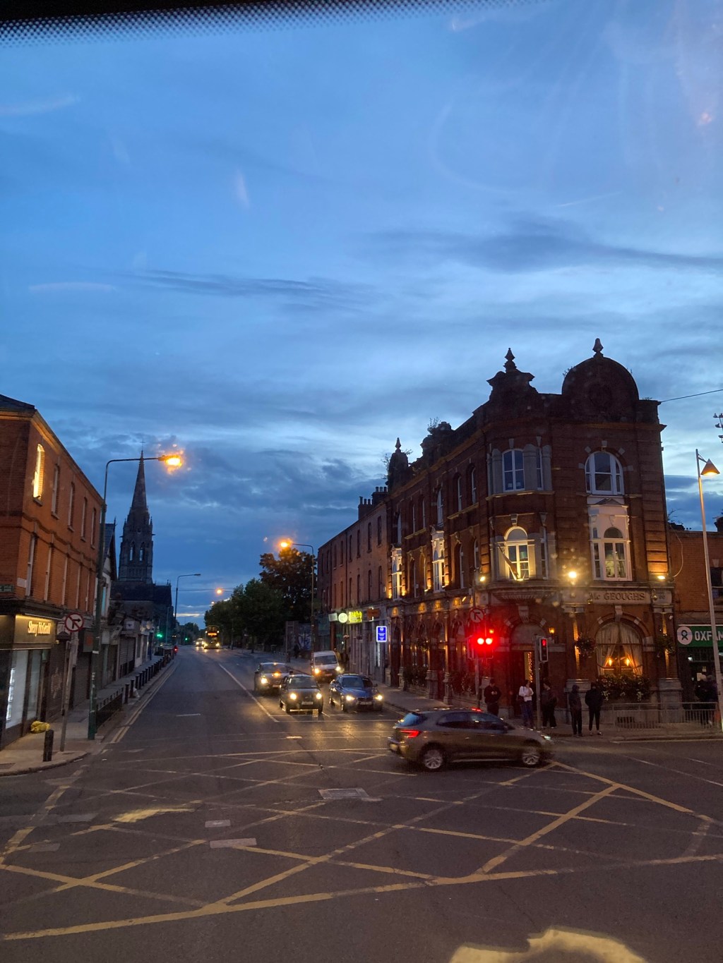 Day 12 + 13: Dublin again and heading&nbsp;home