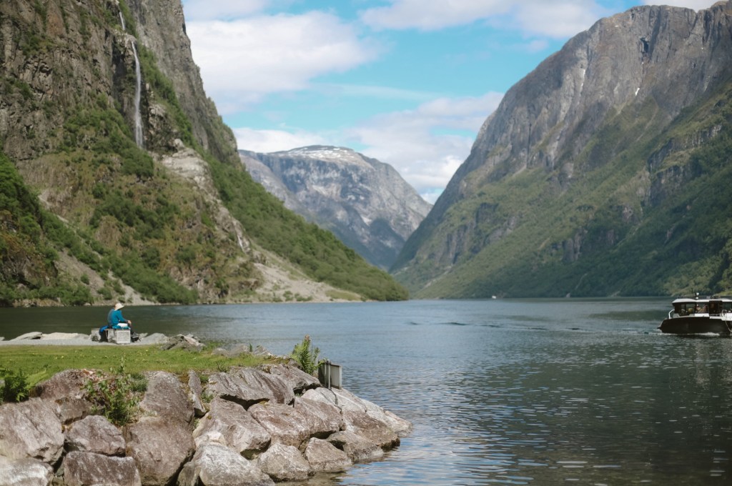 Day 6 – Fjord & Food Day in Norway !