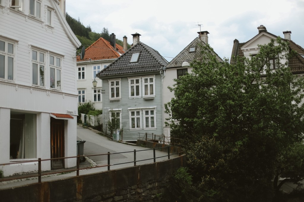 Day 7 – Norway city day&nbsp;!